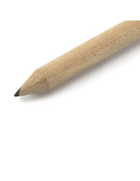 Lápiz de Madera pequeño personalizado - Miniature