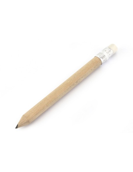 Petit Crayon en Bois Personnalisé - Miniature
