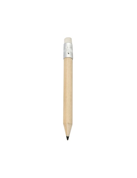 Petit Crayon en Bois Personnalisé - Miniature