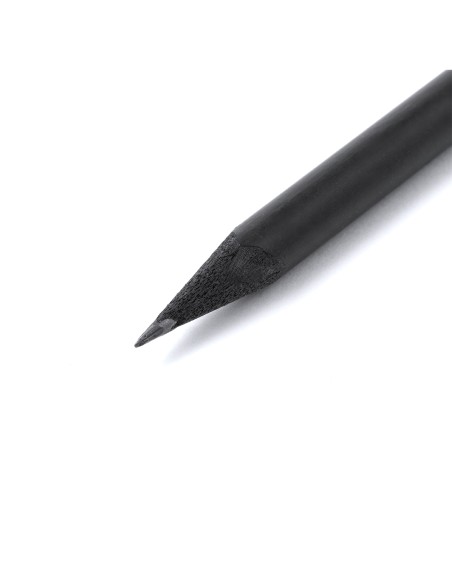 Mini crayon en bois noir - Vexor