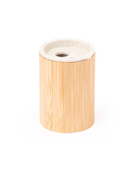 Maquineta de bambú i ABS amb canya de blat - Dilaver