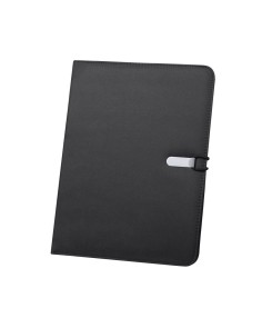 Folder with notepad for...