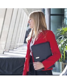Folder with notepad for... 2