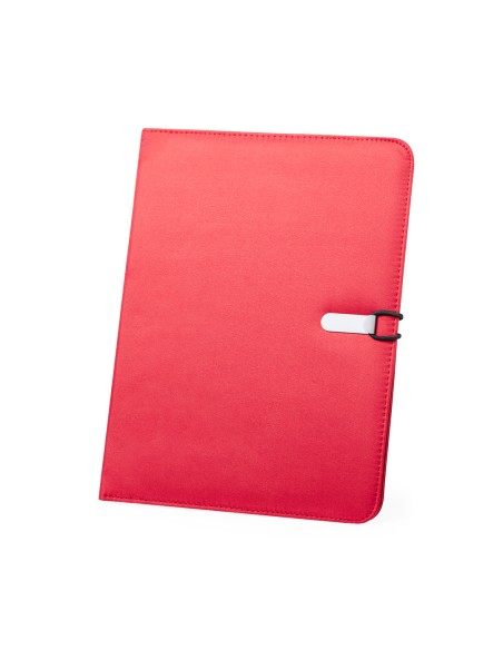 Carpeta con bloc notas para congresos -  Neco