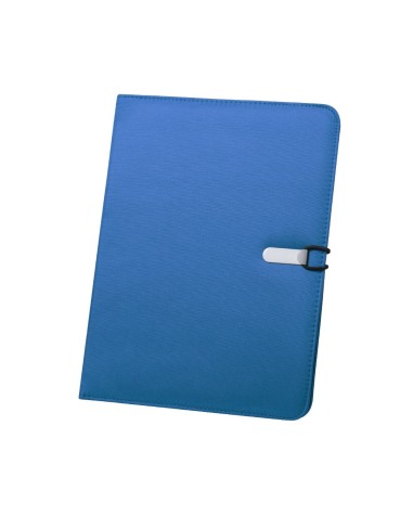 Carpeta amb bloc notes per a... Carpeta amb bloc notes per a...