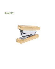 Customizable wooden stapler...