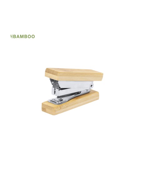 Grapadora madera Personalizable - Hunzu