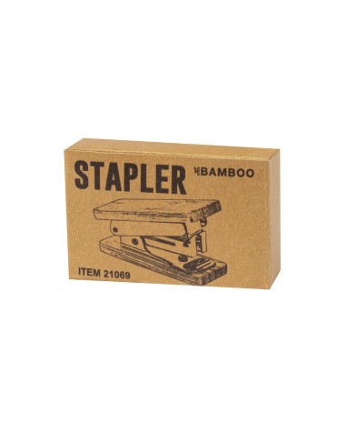 Customizable wooden stapler - Hunzu Customizable wooden stapler - Hunzu