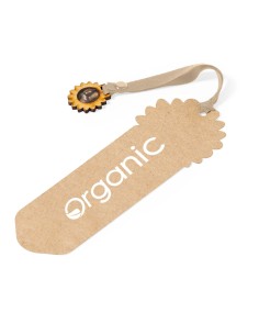 Customizable paper bookmark... 2