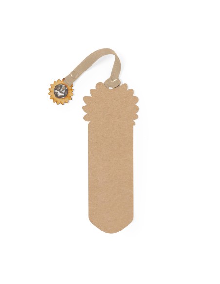 Marcapáginas de papel con Semillas incluidas personalizable- Bernaye