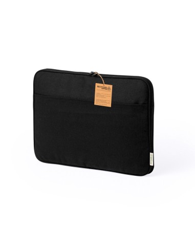 Funda Ordinador Portàtil de cotó... Funda Ordinador Portàtil de cotó...
