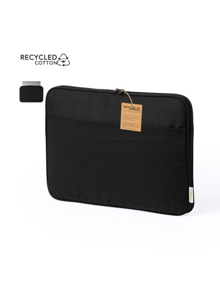 Recycled Cotton Laptop Case - Albarn