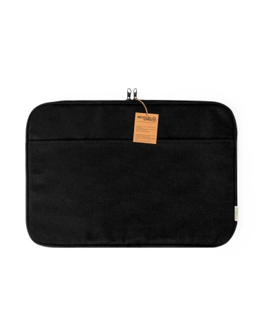 Recycled Cotton Laptop Case - Albarn Recycled Cotton Laptop Case - Albarn