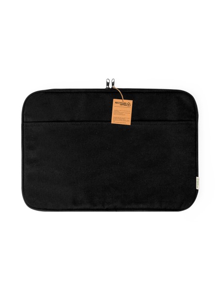 Recycled Cotton Laptop Case - Albarn
