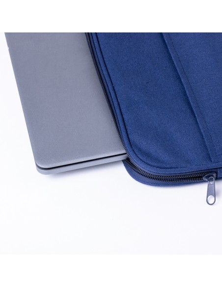 Recycled Cotton Laptop Case - Albarn