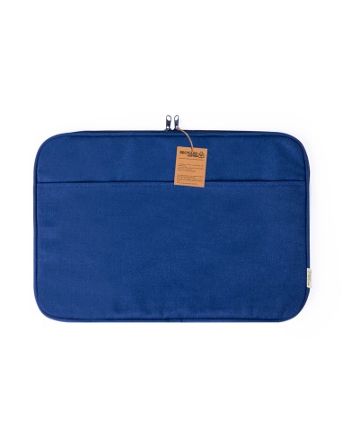 Recycled Cotton Laptop Case - Albarn Recycled Cotton Laptop Case - Albarn