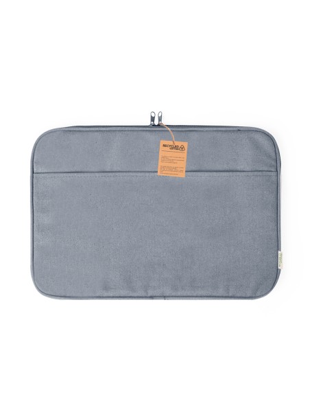 Recycled Cotton Laptop Case - Albarn