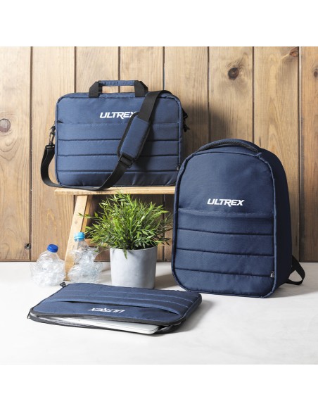 Mallette pour ordinateur portable en RPET - Krayon