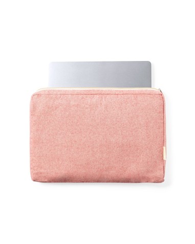 Recycled Cotton Laptop Sleeve - Drift Recycled Cotton Laptop Sleeve - Drift