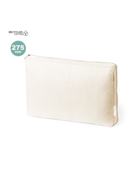 Funda Ordinador Portàtil cotó reciclat - Drift