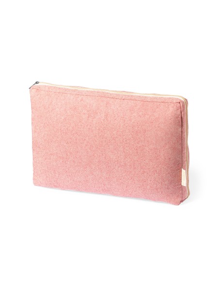 Recycled Cotton Laptop Sleeve - Drift