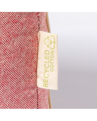 Recycled Cotton Laptop Sleeve - Drift Recycled Cotton Laptop Sleeve - Drift