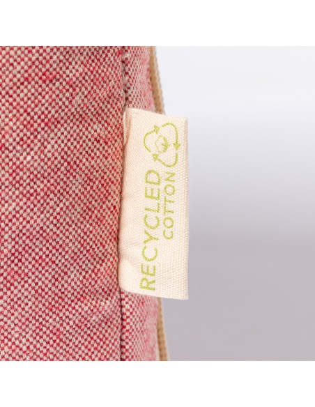 Housse d'ordinateur portable en coton recyclé - Drift