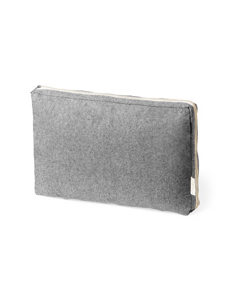 Housse d'ordinateur portable en coton recyclé - Drift