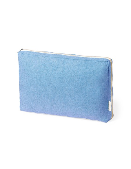 Recycled Cotton Laptop Sleeve - Drift