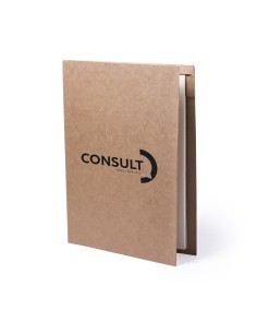 Customizable folder with...
