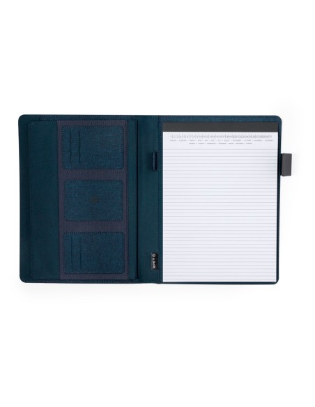 Customizable RPET recycled folder - Linnoa