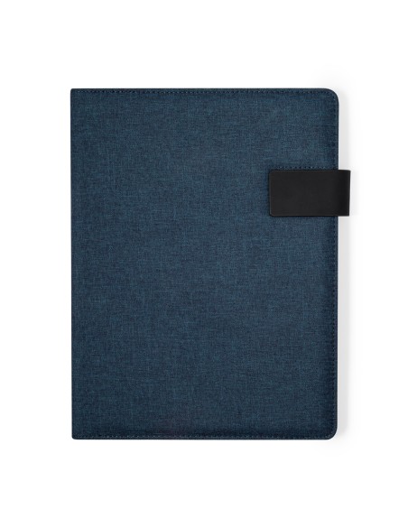 Carpeta reciclada RPET personalizable - Linnoa