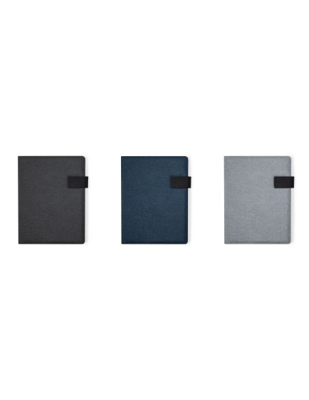 Customizable RPET recycled folder - Linnoa