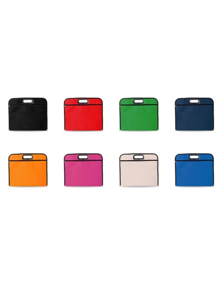 Porte-documents personnalisable en polyester - Rejoindre