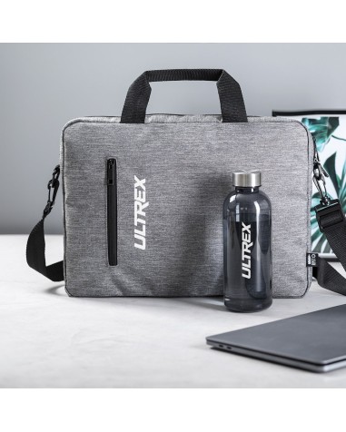 RPET document holder with laptop... RPET document holder with laptop...