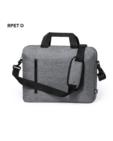 RPET document holder with laptop... RPET document holder with laptop...
