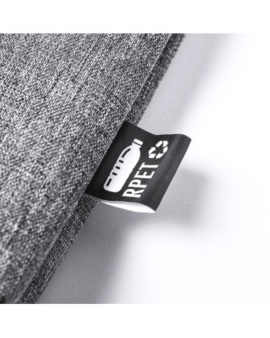 RPET (recycled plastic) document...