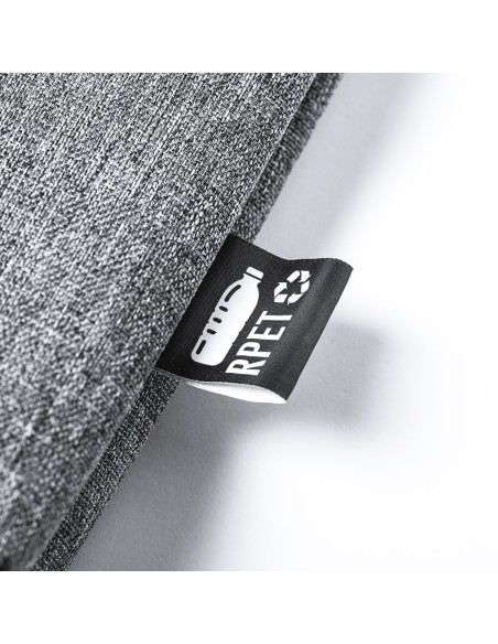 Porte documents personnalisable en RPET (plastique recyclé) - Divaz