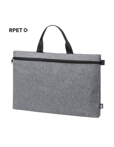 Portadocumentos RPET (plástico reciclado) Personalizable - Divaz