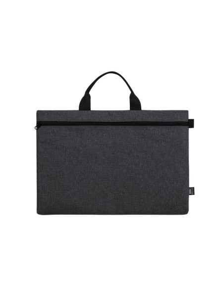 Porte documents personnalisable en RPET (plastique recyclé) - Divaz
