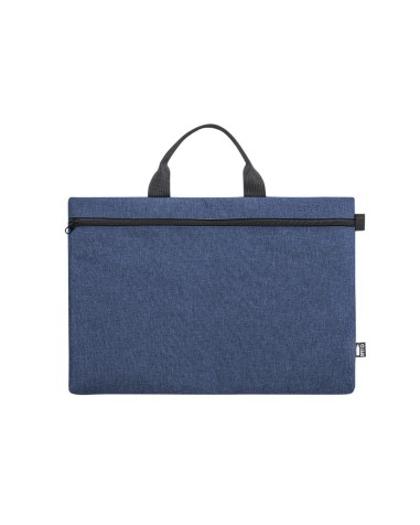 RPET (recycled plastic) document...