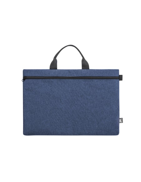 Porte documents personnalisable en RPET (plastique recyclé) - Divaz