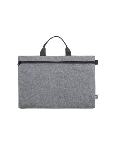 Porte documents personnalisable en RPET (plastique recyclé) - Divaz