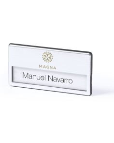 Identificador de personal -...