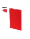Libreta A5 tapas RPET y 100 hojas... Libreta A5 tapas RPET y 100 hojas...