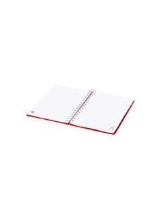 Libreta A5 tapas RPET y 100... 2