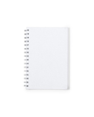 Libreta A5 tapas RPET y 100 hojas... Libreta A5 tapas RPET y 100 hojas...