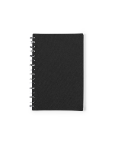 Libreta A5 tapas RPET y 100 hojas... Libreta A5 tapas RPET y 100 hojas...