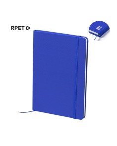 Notepad A5 RPET covers 80...