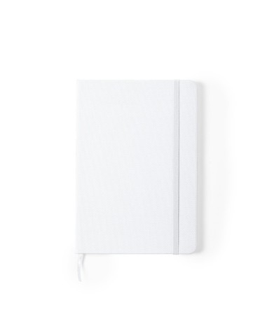 Bloc-notes A5 couvertures RPET 80... Bloc-notes A5 couvertures RPET 80...